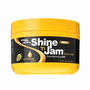 Shine 'n jam