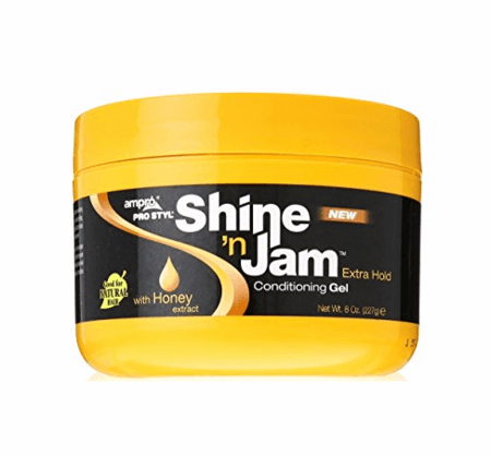 Shine 'n jam