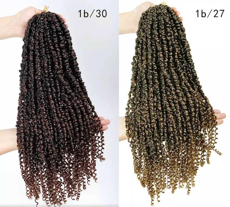Crochet Extensions