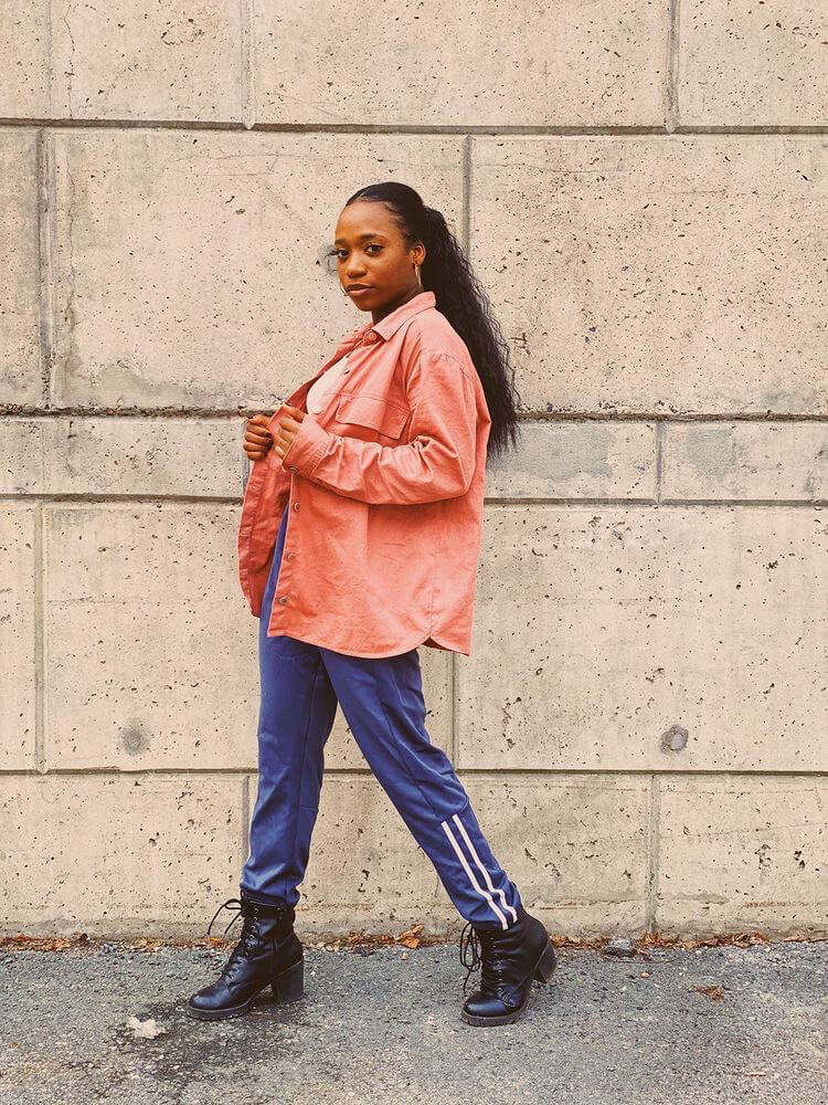 Ponytail Hair Extension