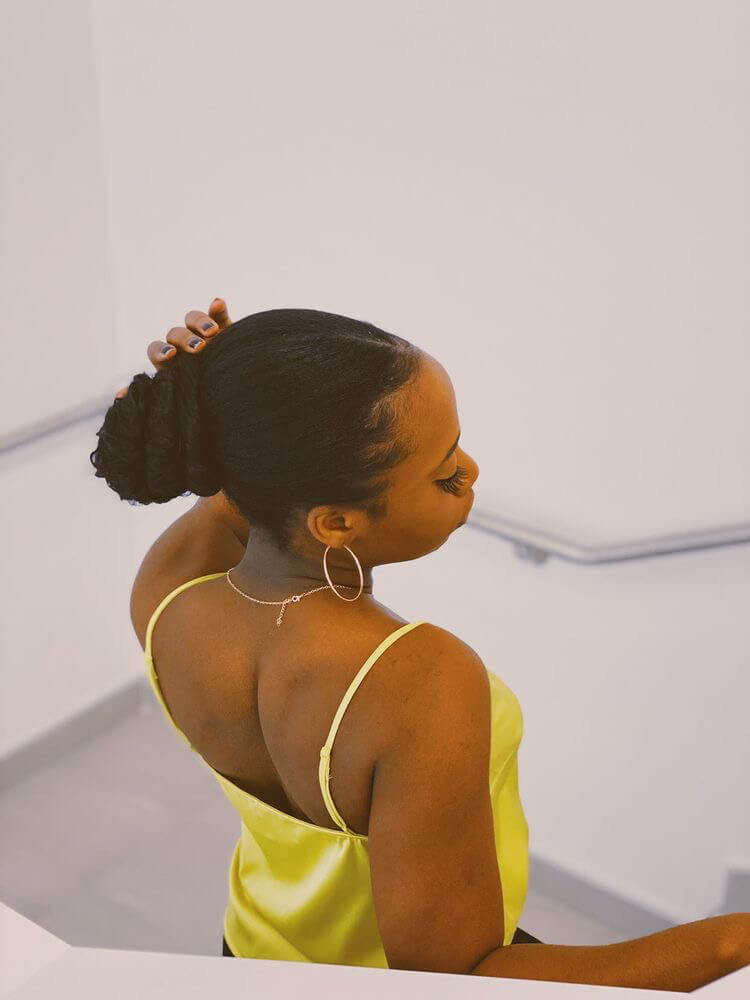 Afro Kinky Drawstring Ponytail