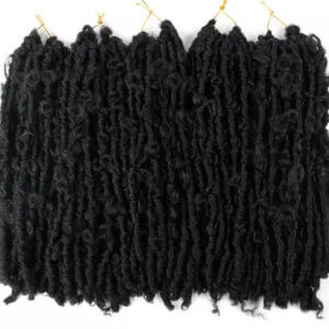 Butterfly Locs - 36"