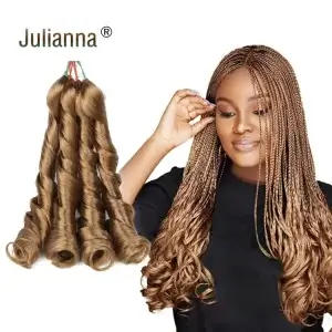 Julianna French Curl - 24"