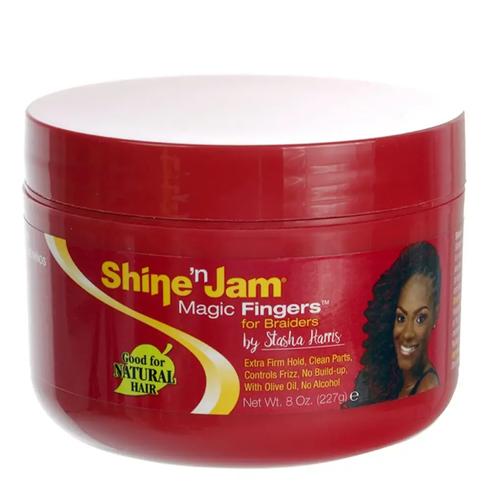 AMPRO Shine 'n Jam Magic Fingers for Braiders - Image 2