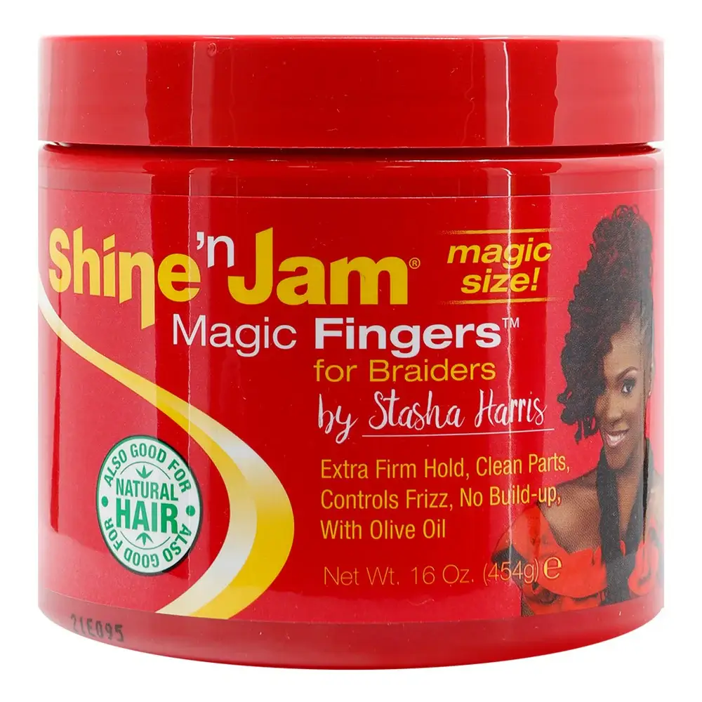 AMPRO Shine 'n Jam Magic Fingers for Braiders - Image 3